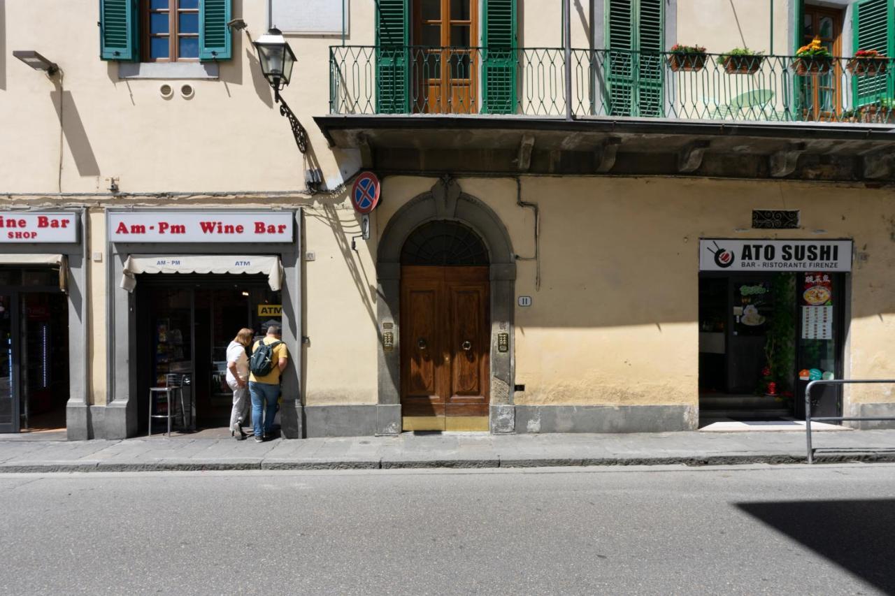 Verdi 11 Florença Exterior foto